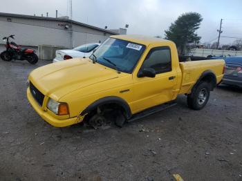  Salvage Ford Ranger