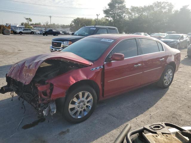  Salvage Buick Lucerne