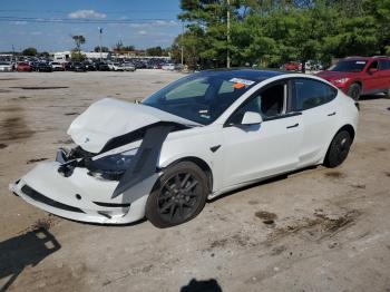  Salvage Tesla Model 3