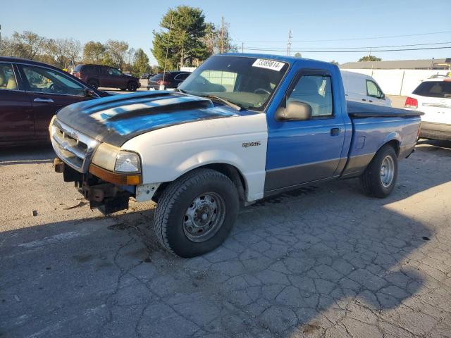  Salvage Ford Ranger