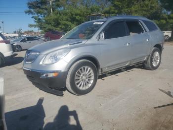  Salvage Buick Enclave