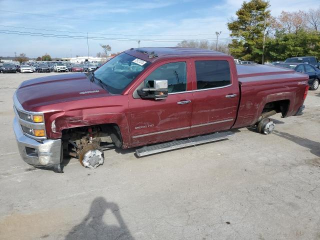  Salvage Chevrolet Silverado