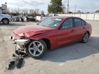  Salvage BMW 3 Series