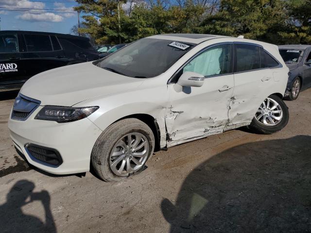  Salvage Acura RDX