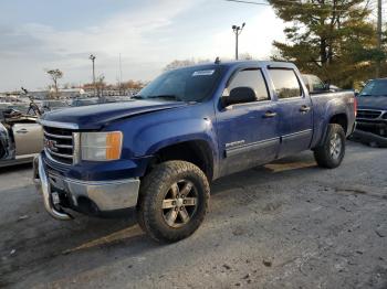  Salvage GMC Sierra