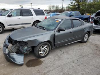  Salvage Pontiac Grandam