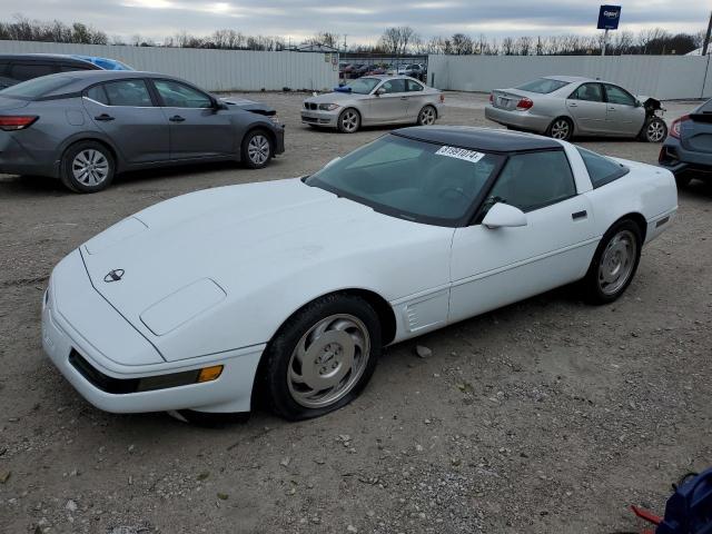  Salvage Chevrolet Corvette