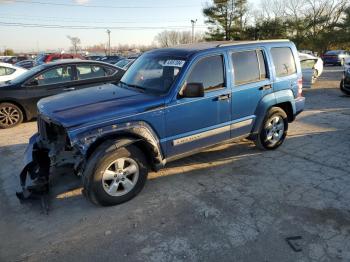  Salvage Jeep Liberty