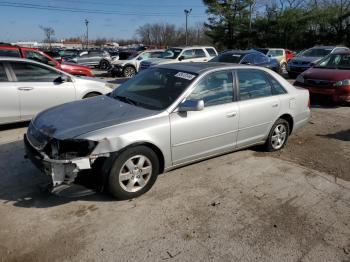  Salvage Toyota Avalon