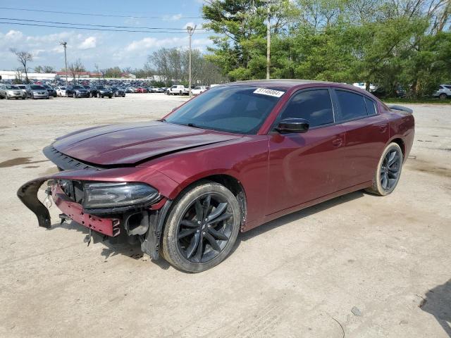  Salvage Dodge Charger