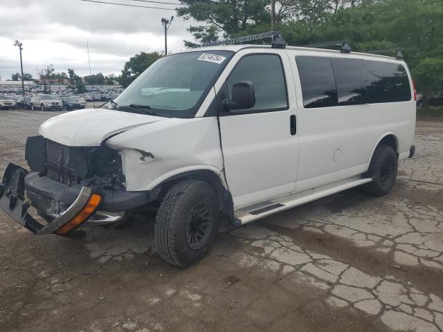  Salvage Chevrolet Express