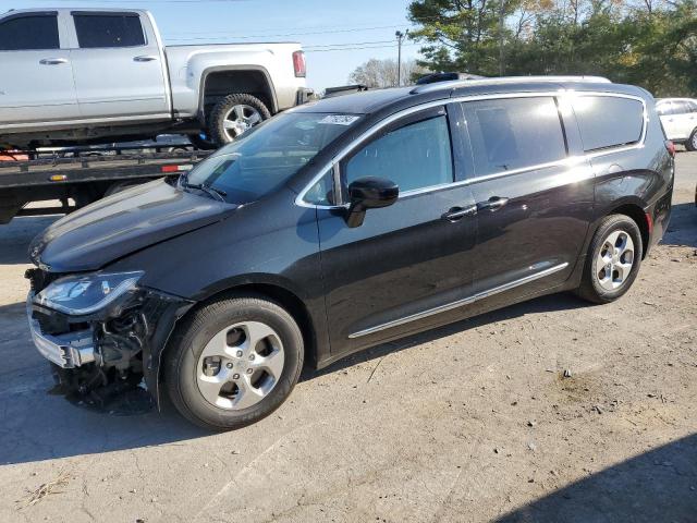  Salvage Chrysler Pacifica