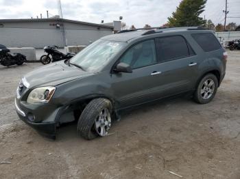  Salvage GMC Acadia