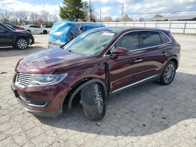  Salvage Lincoln MKX