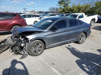  Salvage Volkswagen Jetta