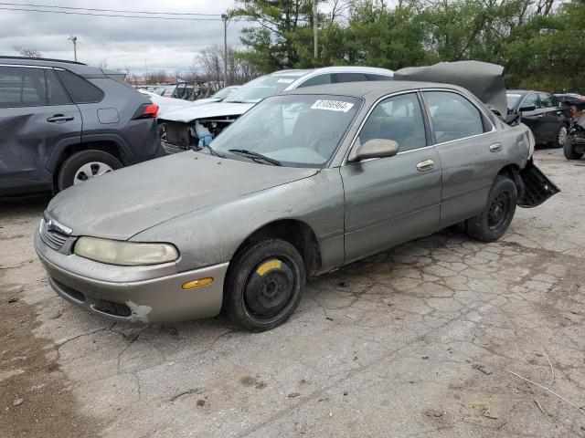  Salvage Mazda 626