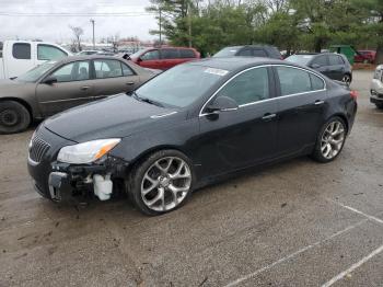  Salvage Buick Regal