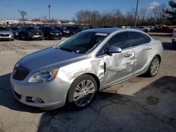  Salvage Buick Verano