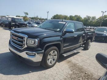  Salvage GMC Sierra