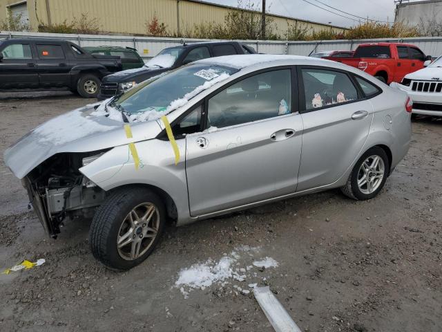  Salvage Ford Fiesta