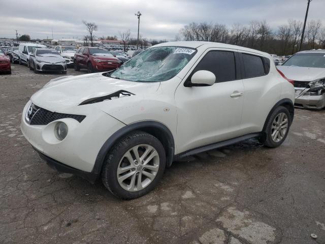  Salvage Nissan JUKE