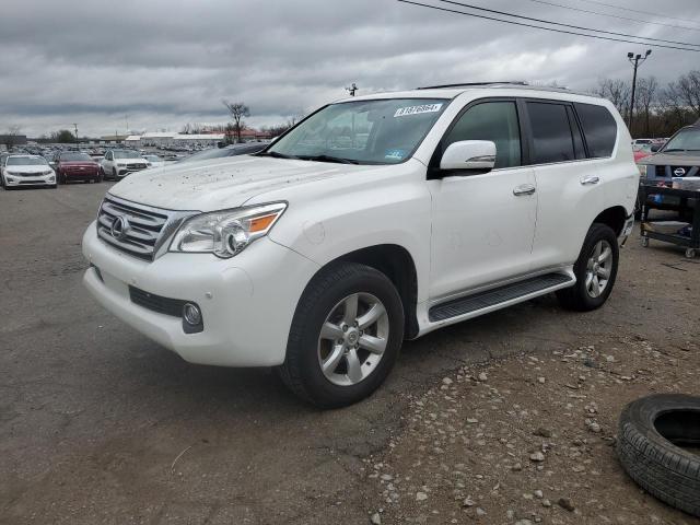  Salvage Lexus Gx