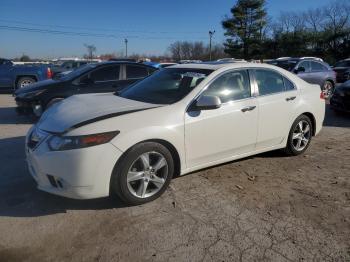  Salvage Acura TSX