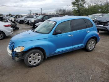  Salvage Chrysler PT Cruiser