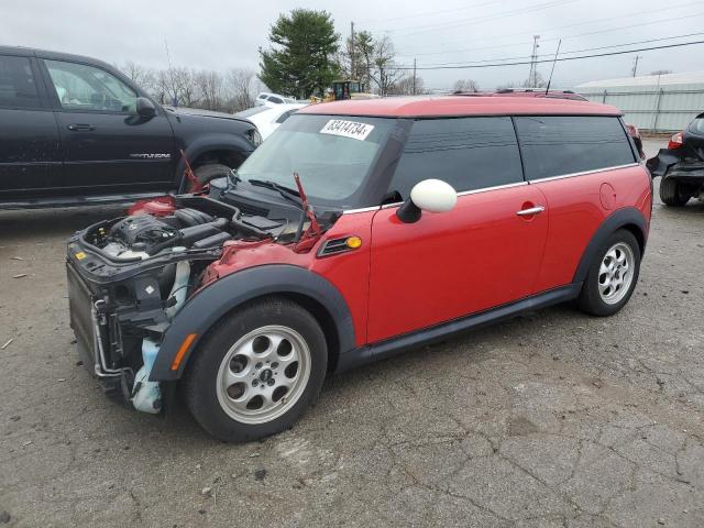  Salvage MINI Cooper