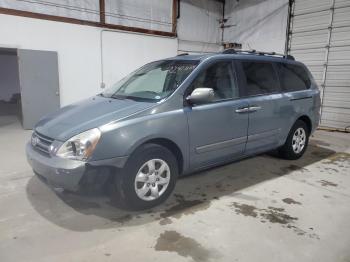  Salvage Kia Sedona