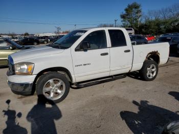  Salvage Dodge Ram 1500