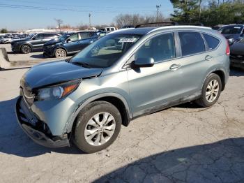  Salvage Honda Crv