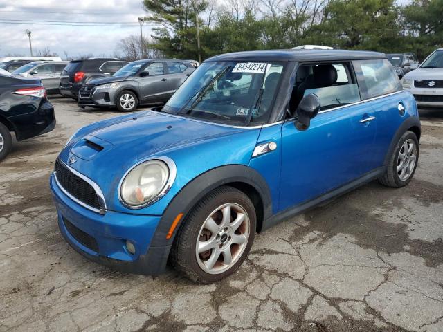  Salvage MINI Cooper