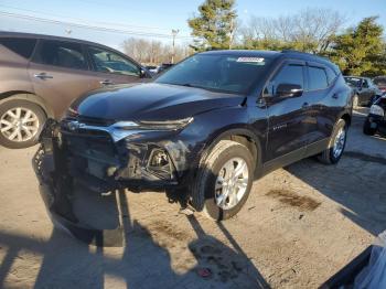  Salvage Chevrolet Blazer