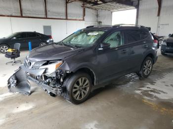  Salvage Toyota RAV4