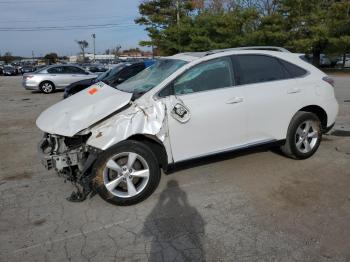  Salvage Lexus RX