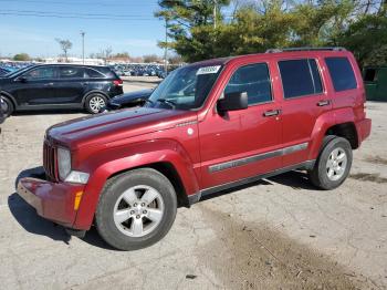  Salvage Jeep Liberty