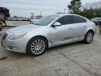  Salvage Buick Regal