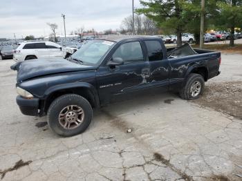  Salvage Dodge Dakota