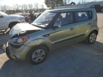  Salvage Kia Soul