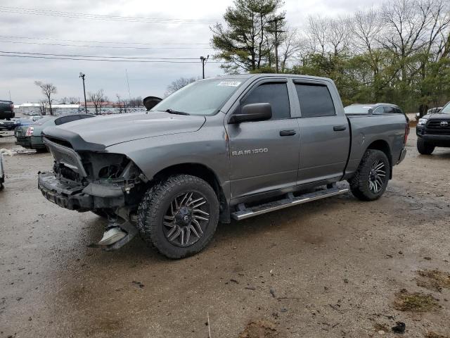  Salvage Dodge Ram 1500