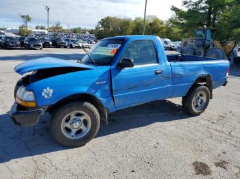  Salvage Ford Ranger