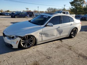  Salvage BMW 3 Series