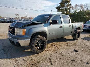  Salvage GMC Sierra