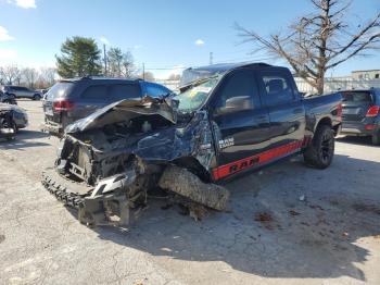  Salvage Ram 1500