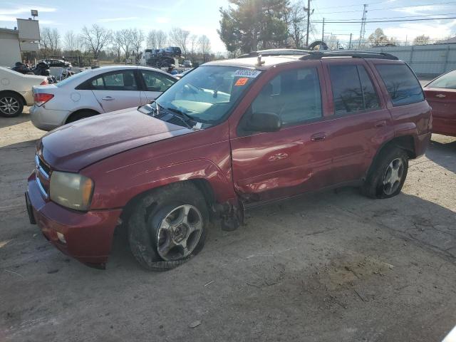  Salvage Chevrolet Trailblazer