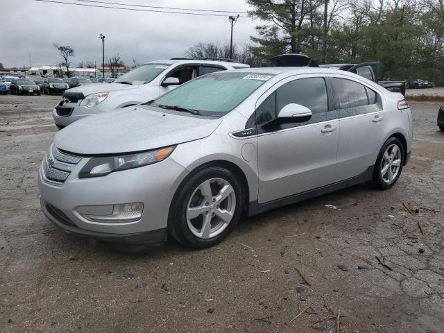  Salvage Chevrolet Volt