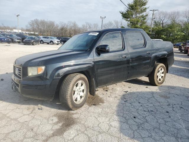  Salvage Honda Ridgeline