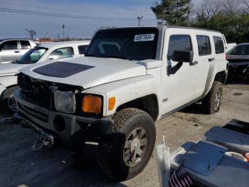  Salvage HUMMER H3