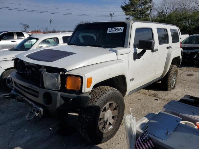  Salvage HUMMER H3